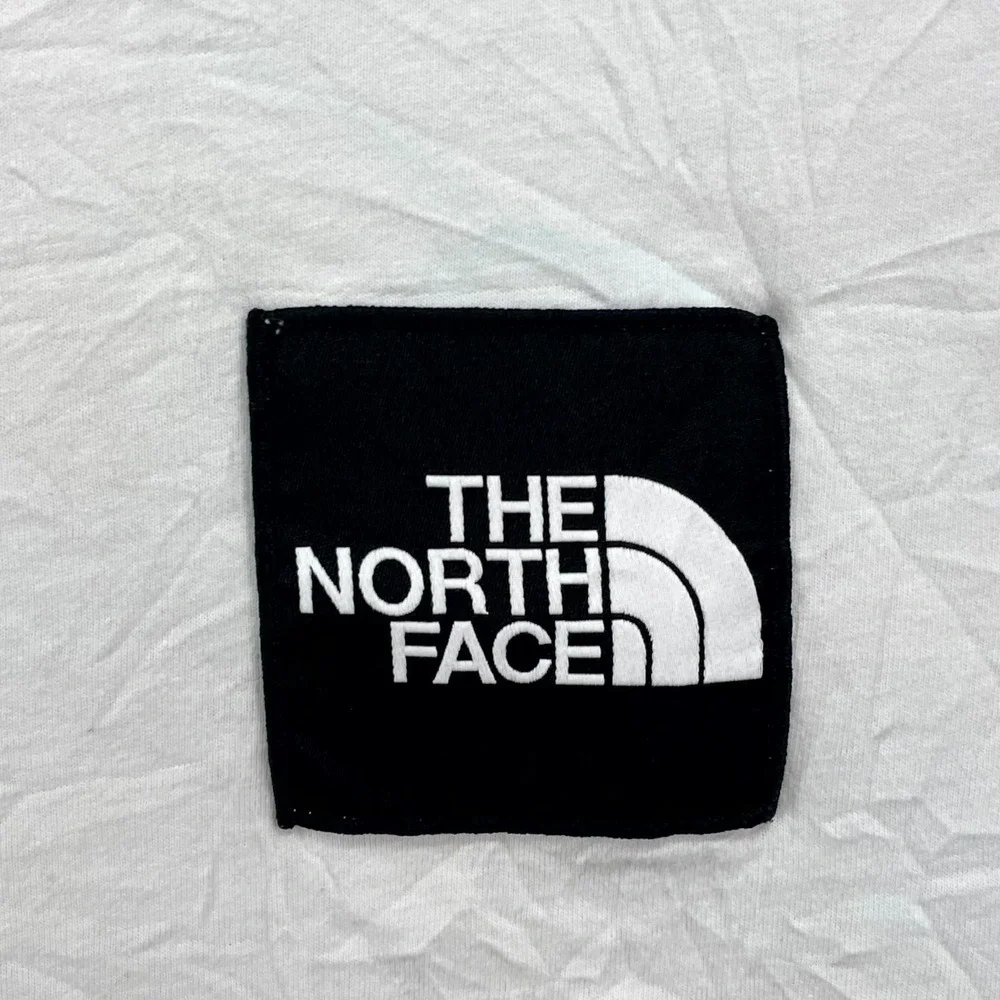 The North Face Masters of Stone‎ Tee Shirt Mens Large White Graphic Streetwear